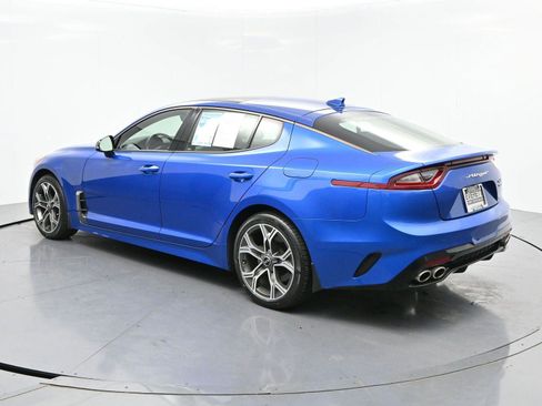 Used 2020 Kia Stinger GT-Line w/ Sun & Sound Package AWD/4WD image 5