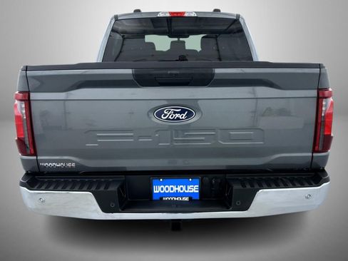 Used 2025 Ford F150 XLT w/ Equipment Group 301A Standard image 6