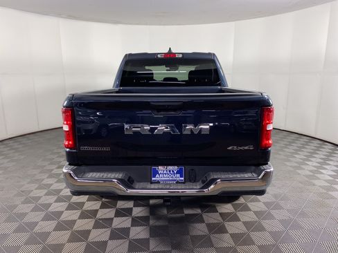 New 2026 RAM 1500 Big Horn AWD/4WD image 6