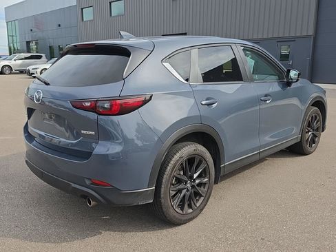 Used 2025 MAZDA CX-5 Carbon Edition AWD/4WD image 3