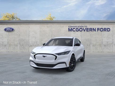 New 2025 Ford Mustang Mach-E Premium image 3