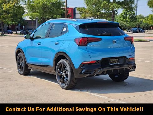 New 2026 Buick Encore GX Sport Touring image 4