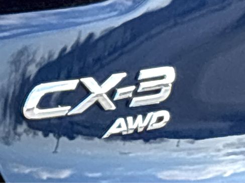 Used 2019 MAZDA CX-3 Grand Touring image 29