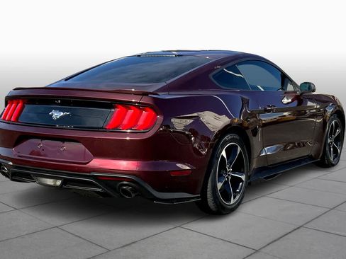 Used 2018 Ford Mustang Coupe image 10