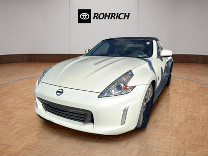 Used 2015 Nissan 370Z Touring