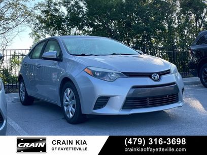 Used 2016 Toyota Corolla LE