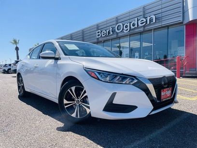 Certified 2022 Nissan Sentra SV