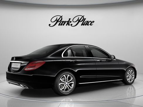 Used 2017 Mercedes-Benz C 300 Sedan image 20
