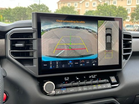 New 2026 Toyota Tundra TRD Pro AWD/4WD image 21