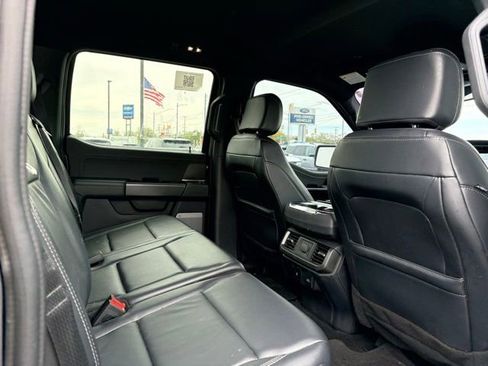 Used 2024 Ford F150 XLT w/ Equipment Group 303A High AWD/4WD image 14