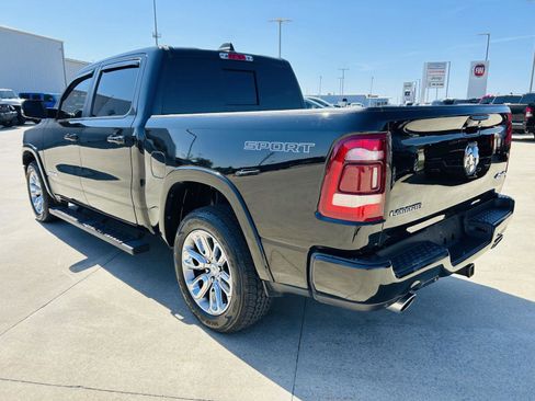 Used 2022 RAM 1500 Laramie AWD/4WD image 37