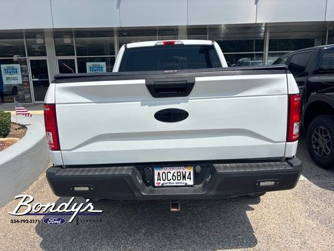 Used 2015 Ford F150 XL w/ Equipment Group 101A Mid AWD/4WD image 7