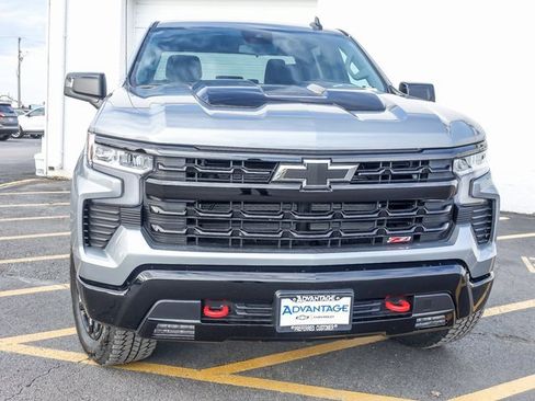 New 2026 Chevrolet Silverado 1500 LT Trail Boss image 13