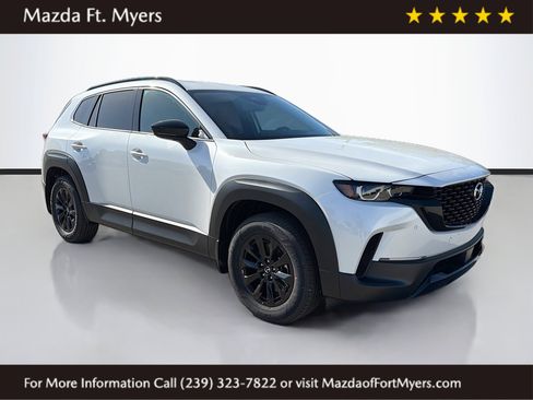 New 2026 MAZDA CX-50 AWD 2.5 Hybrid w/ Weather Package image 1