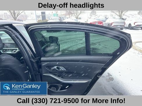 Used 2020 BMW 330i xDrive Sedan w/ Premium Package image 52