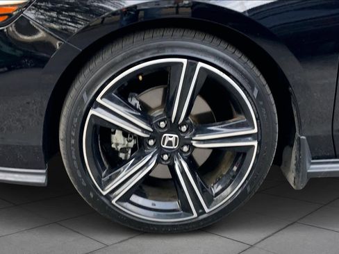 Used 2024 Honda Accord Sport image 20