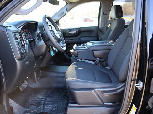 Used 2020 Chevrolet Silverado 1500 Custom Trail Boss w/ Custom Convenience Package image 21