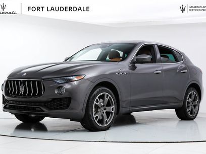 Certified 2023 Maserati Levante GT
