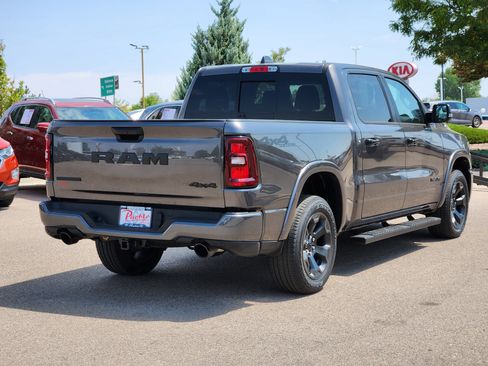 Used 2026 RAM 1500 Big Horn AWD/4WD image 3