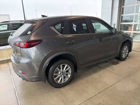 Used 2024 MAZDA CX-5 AWD 2.5 S w/ Select Package image 5