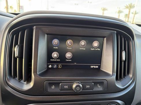 Used 2020 Chevrolet Colorado W/T w/ WT Convenience Package image 19