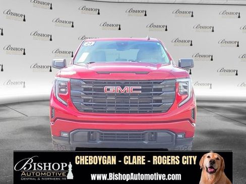Used 2024 GMC Sierra 1500 Elevation AWD/4WD image 25