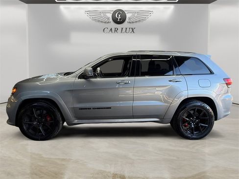 Used 2020 Jeep Grand Cherokee SRT w/ Trailer Tow Group IV image 2