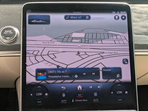 New 2025 Mercedes-Benz S 580 4MATIC Sedan image 10