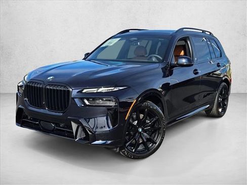 New 2026 BMW X7 xDrive40i image 1
