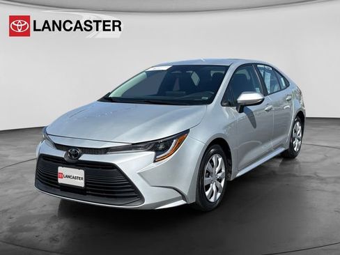 Certified 2024 Toyota Corolla LE FWD image 3