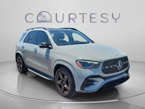 Certified 2024 Mercedes-Benz GLE 450 4MATIC image 4