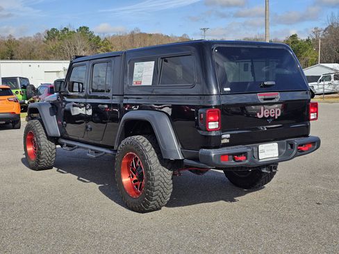 Used 2020 Jeep Gladiator Rubicon w/ Cold Weather Group image 13