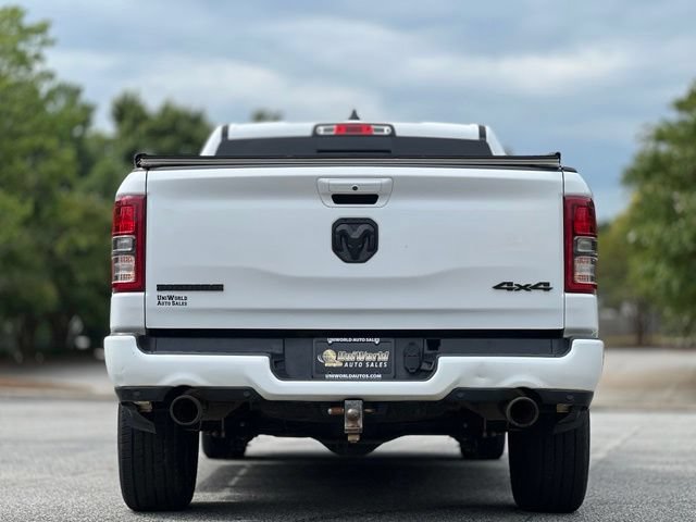 Used 2021 RAM 1500 Big Horn AWD/4WD image 6