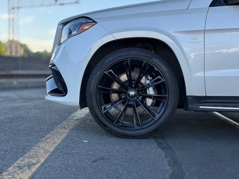 Used 2018 Mercedes-Benz GLS 63 AMG 4MATIC image 12