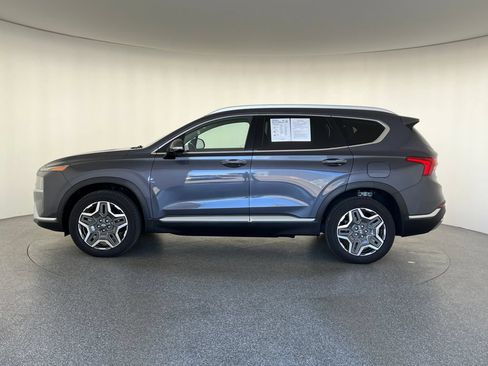 Used 2021 Hyundai Santa Fe Limited AWD/4WD image 7