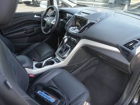 Used 2014 Ford C-MAX Energi SEL w/ Equipment Group 303A image 14