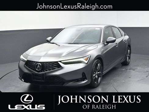 Used 2023 Acura Integra A-Spec FWD image 5