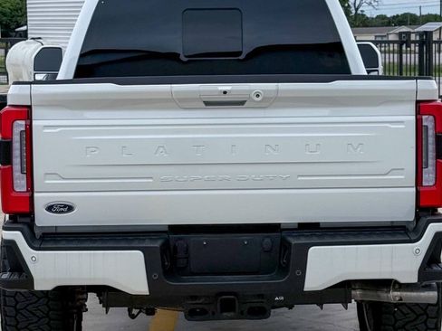 Used 2026 Ford F250 Platinum w/ Platinum Plus Package AWD/4WD image 7