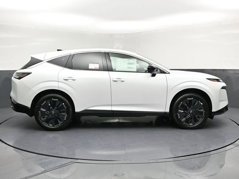 New 2026 Nissan Murano Platinum w/ Cargo Package AWD/4WD image 28