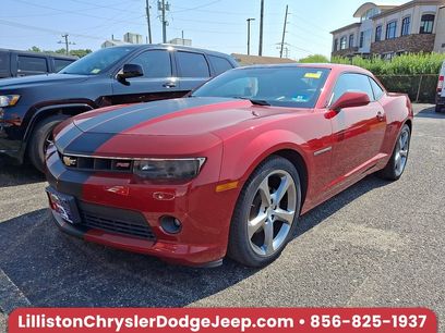 Used 2014 Chevrolet Camaro LT w/ RS Package