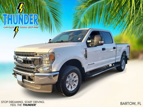 Used 2020 Ford F250 XL w/ STX Appearance Package image 2
