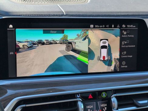 Used 2020 BMW X5 sDrive40i w/ M Sport Package image 21