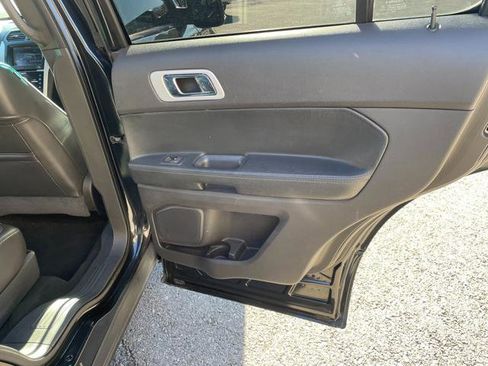 Used 2015 Ford Explorer Limited w/ Equipment Group 301A image 25