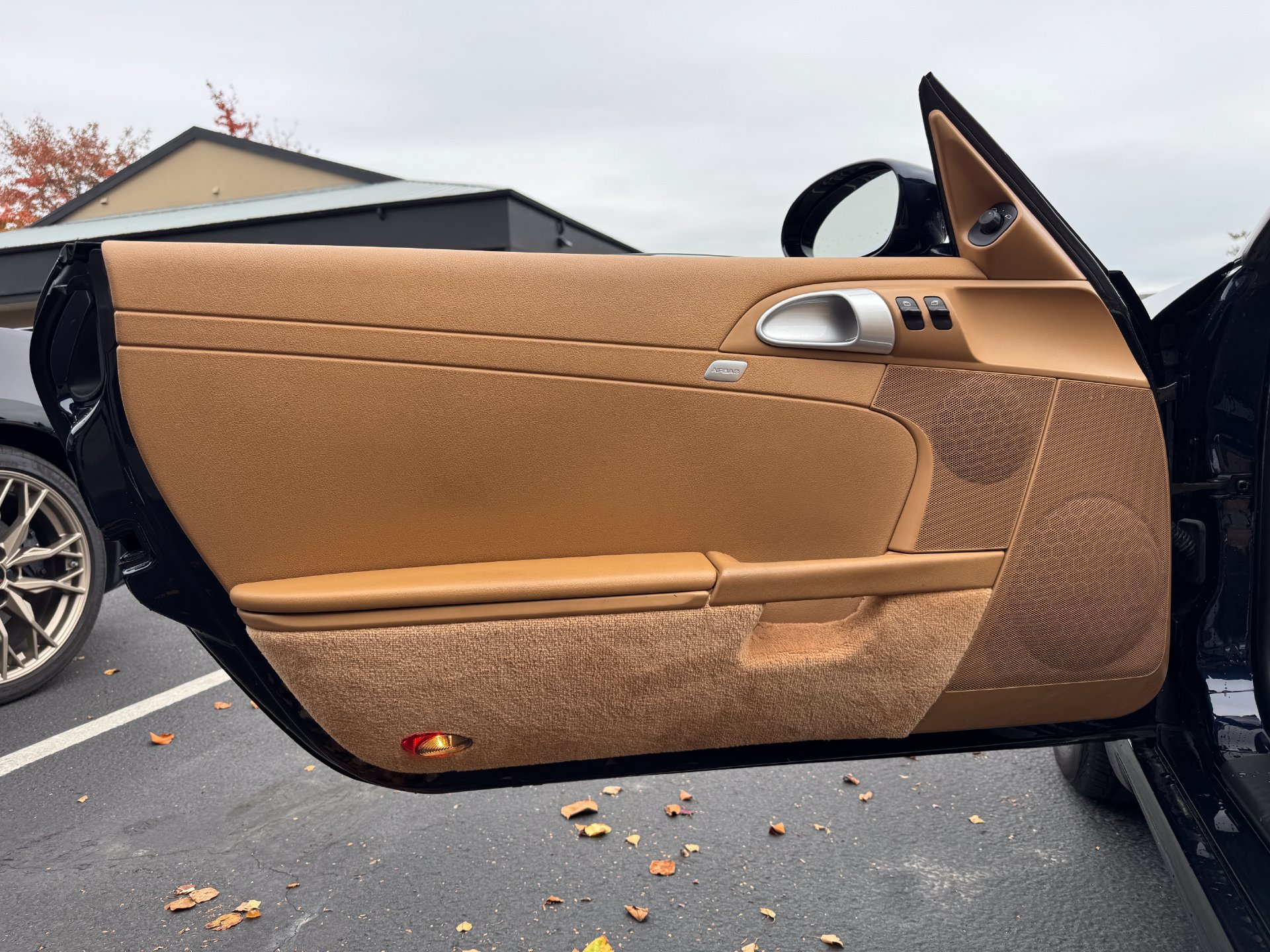 Used 2008 Porsche Boxster RWD image 13