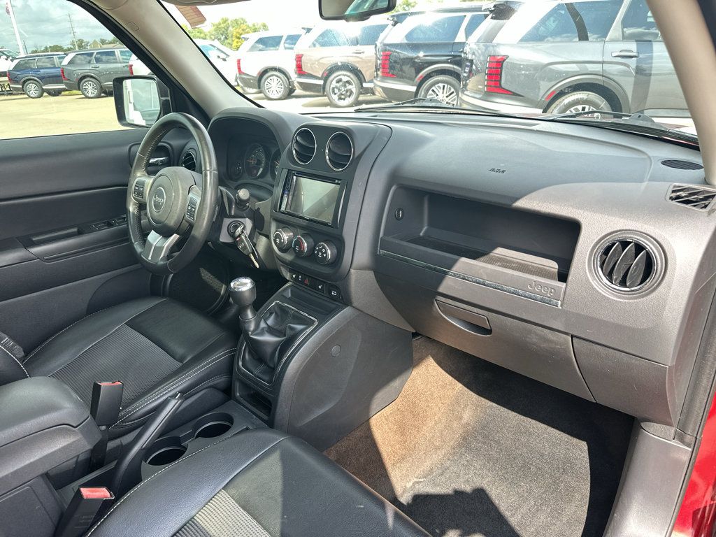 Used 2014 Jeep Patriot Latitude w/ Freedom Edition Package FWD image 5