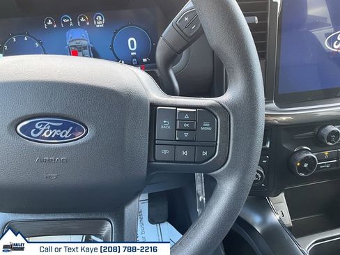 New 2025 Ford F150 STX w/ Equipment Group 200A AWD/4WD image 50