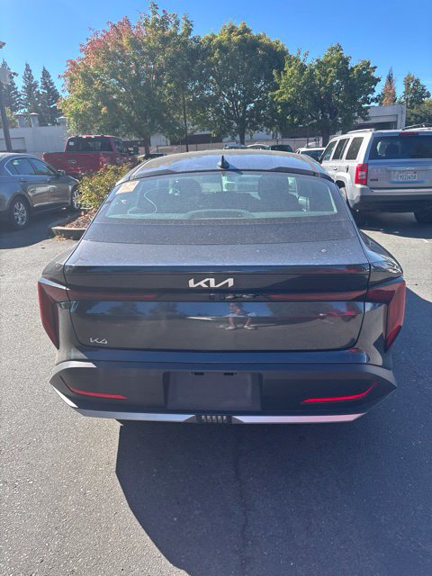Used 2025 Kia K4 FWD image 4