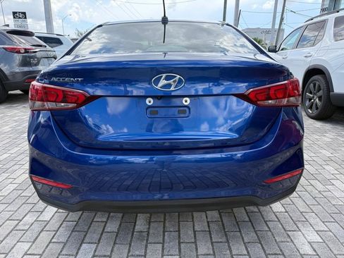 Used 2021 Hyundai Accent Limited FWD image 6
