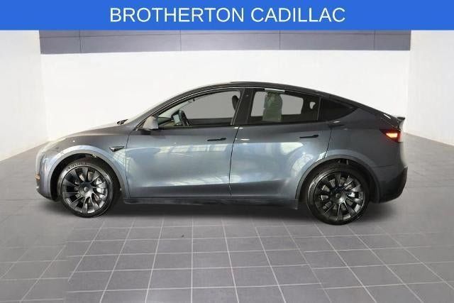 Used 2020 Tesla Model Y Long Range AWD/4WD image 12
