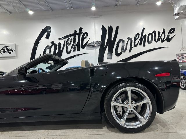 Used 2013 Chevrolet Corvette Grand Sport w/ 3LT Preferred Equipment Group RWD image 7
